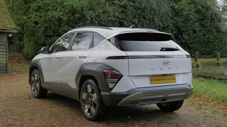 HYUNDAI KONA HATCHBACK 1.6 GDi Hybrid Advance 5dr DCT